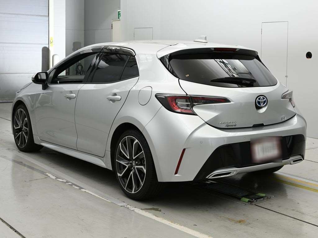2021 Toyota Corolla Sport ハイブリッドG Z auction photo 6
