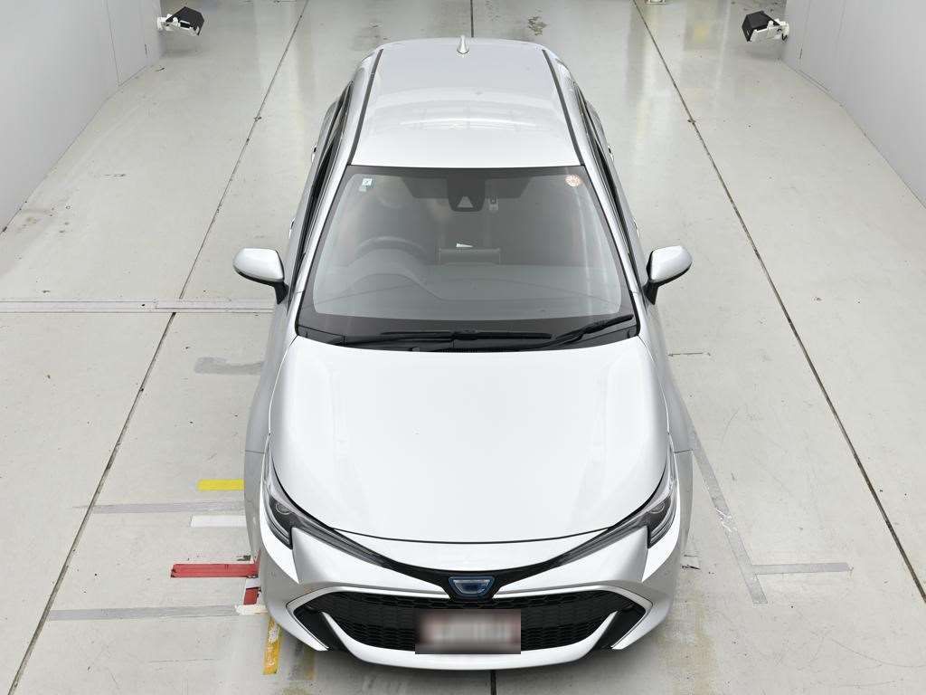 2021 Toyota Corolla Sport ハイブリッドG Z auction photo 7