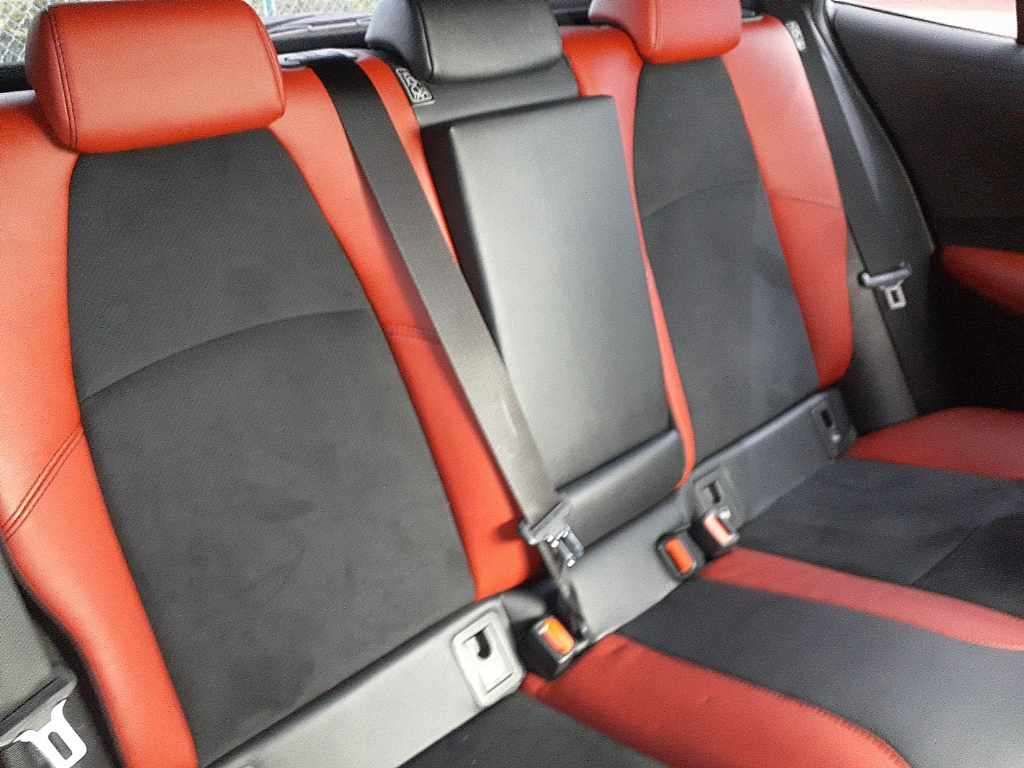 2021 Toyota Corolla Sport ハイブリッドG Z auction photo 11