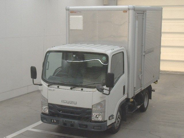 2018 Isuzu Elf バン Japan auction vehicle