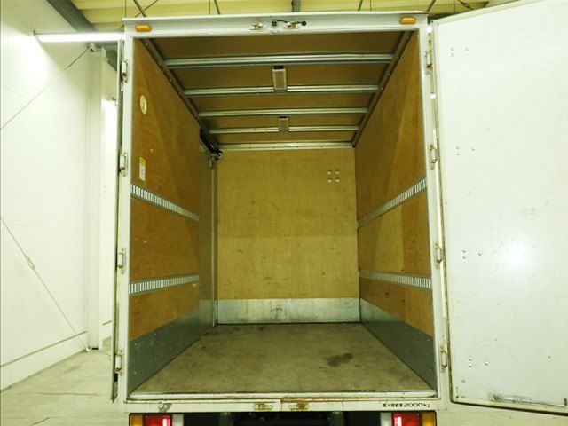 2018 Isuzu Elf バン auction photo 4
