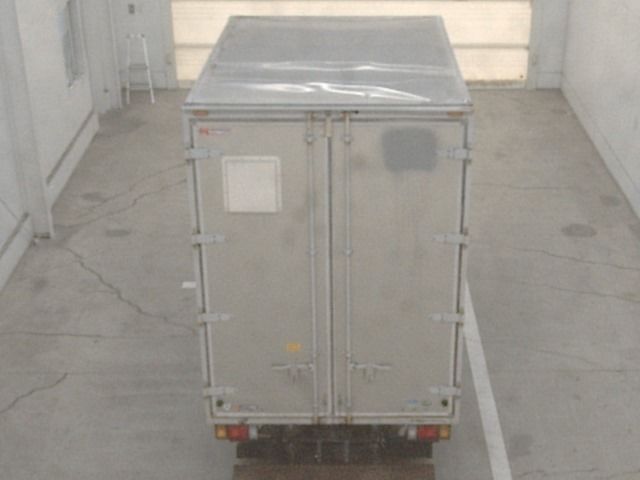 2018 Isuzu Elf バン auction photo 3