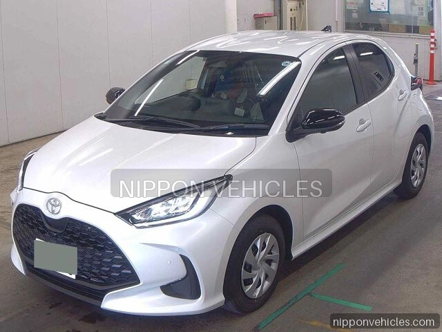 2026 Toyota Yaris G auction photo 4