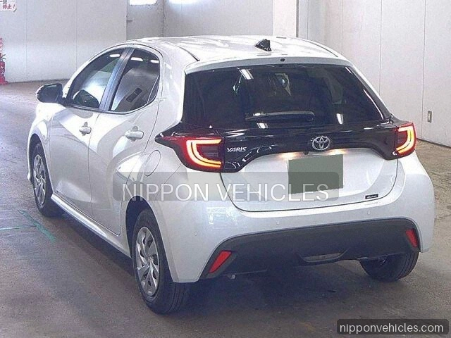 2026 Toyota Yaris G auction photo 2