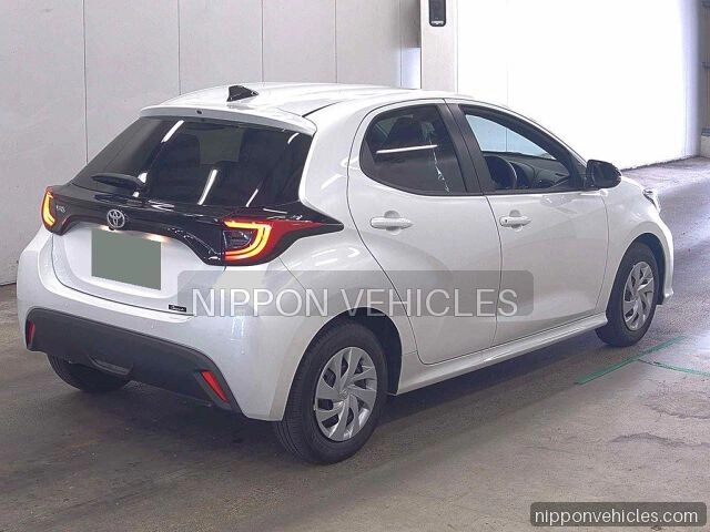 2026 Toyota Yaris G auction photo 5