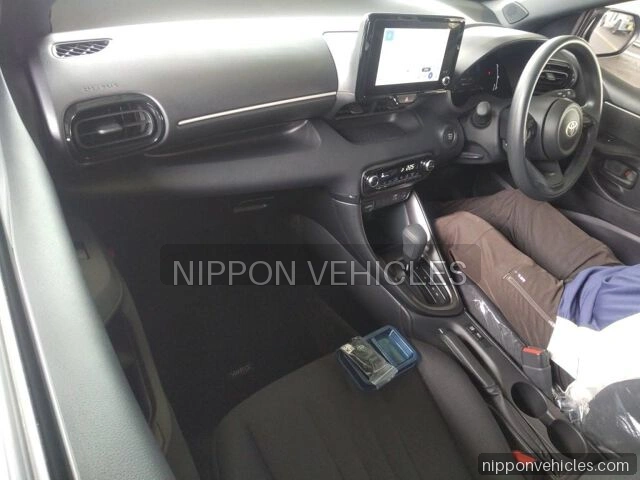 2026 Toyota Yaris G auction photo 3