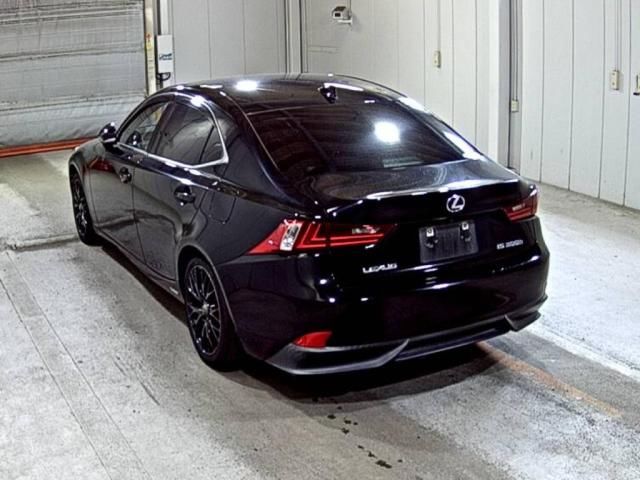 2013 Lexus IS IS300h バージョンL auction photo 2