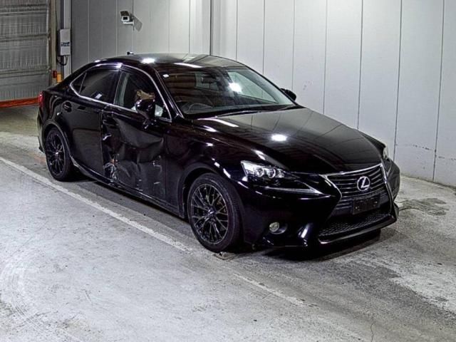Japan Auction Vehicles 5 2013 Lexus IS IS300h バージョンL auction photo