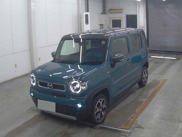 2020 Mazda フレアクロスオーバー ハイブリッドXS auction photo 4