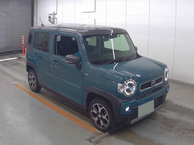 2020 Mazda フレアクロスオーバー ハイブリッドXS Japan auction vehicle