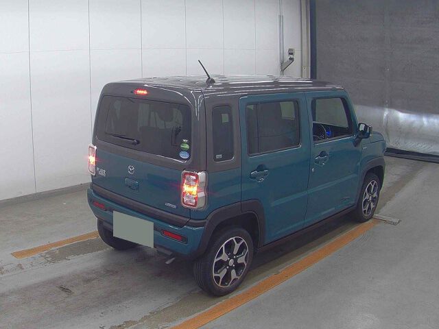 2020 Mazda フレアクロスオーバー ハイブリッドXS auction photo 5