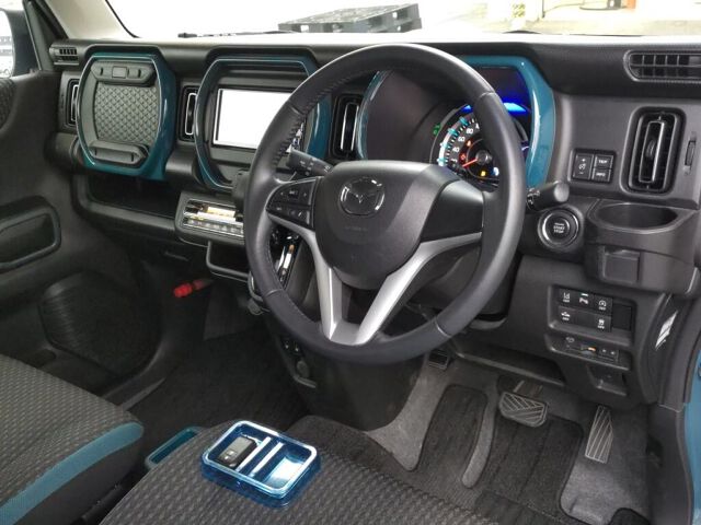 2020 Mazda フレアクロスオーバー ハイブリッドXS auction photo 3