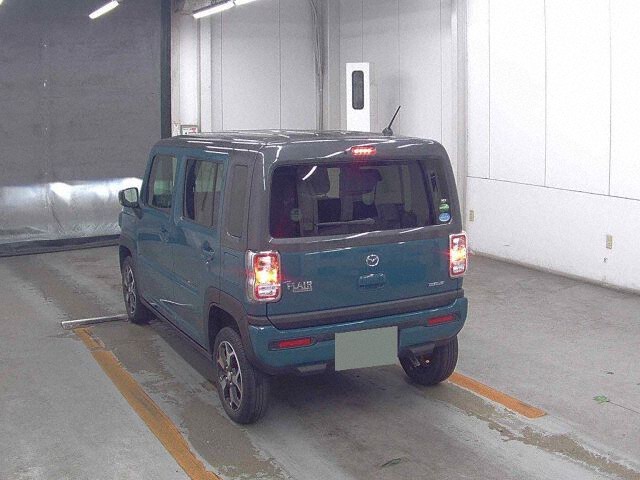 2020 Mazda フレアクロスオーバー ハイブリッドXS auction photo 2