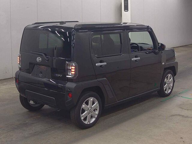 2025 Daihatsu Taft G auction photo 5