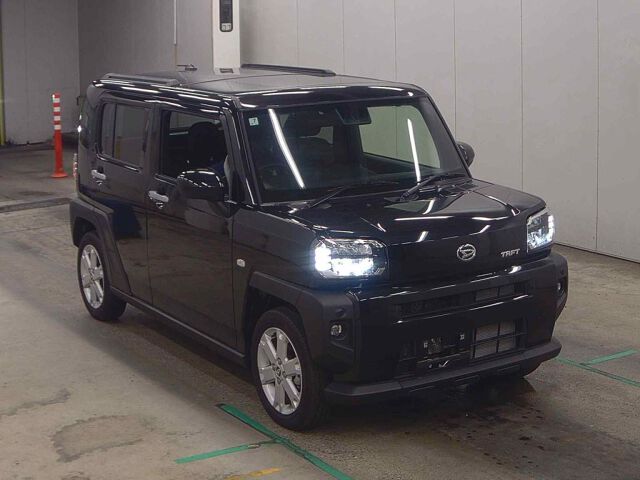 2025 Daihatsu Taft G Japan auction vehicle