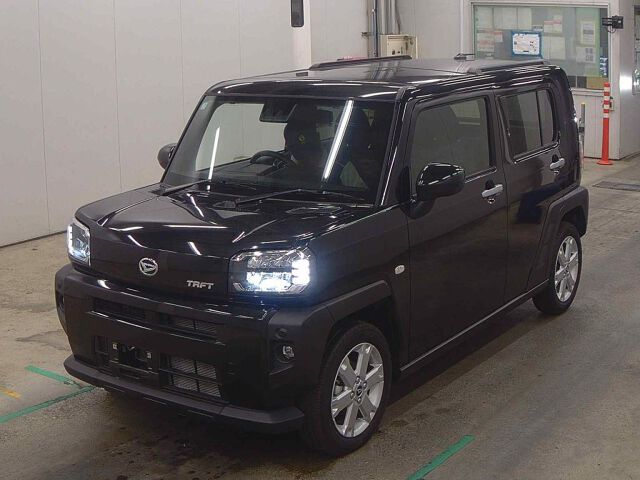 2025 Daihatsu Taft G auction photo 4