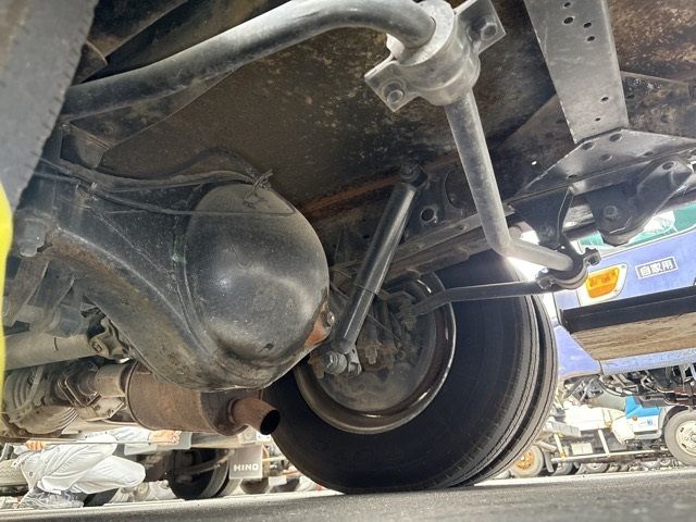 2006 Isuzu Elf コウショサギョウ auction photo 10