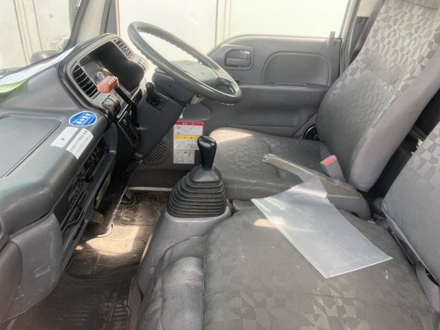 2006 Isuzu Elf コウショサギョウ auction photo 5