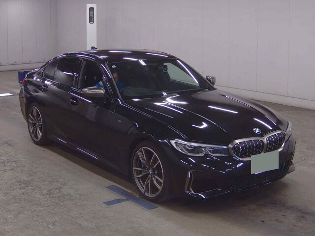 2020 BMW 3 Series M340I XDRIVE 4WD Japan auction vehicle