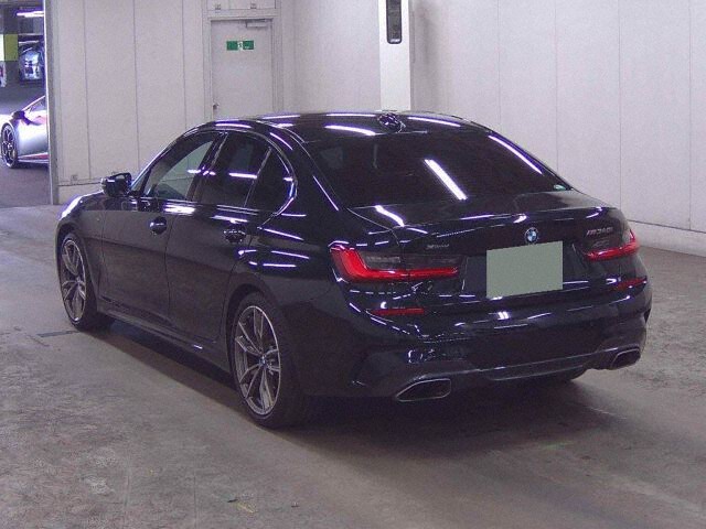 2020 BMW 3 Series M340I XDRIVE 4WD auction photo 2