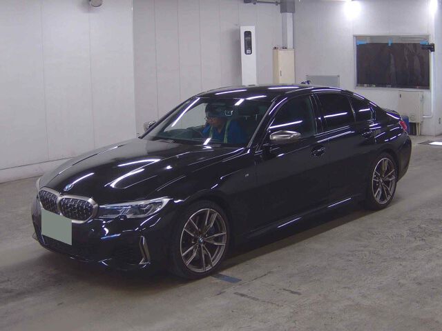 2020 BMW 3 Series M340I XDRIVE 4WD auction photo 4