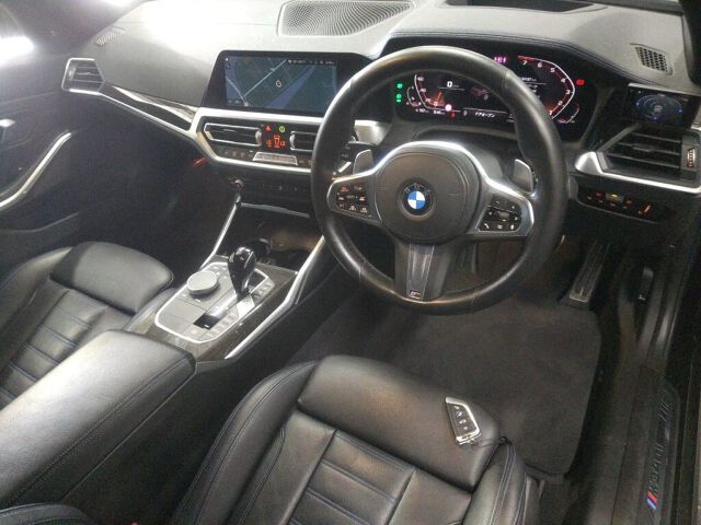 2020 BMW 3 Series M340I XDRIVE 4WD auction photo 3