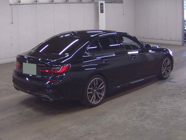 2020 BMW 3 Series M340I XDRIVE 4WD auction photo 5