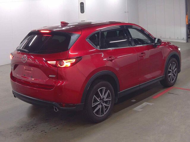 2018 Mazda CX-5 XD L Package auction photo 5