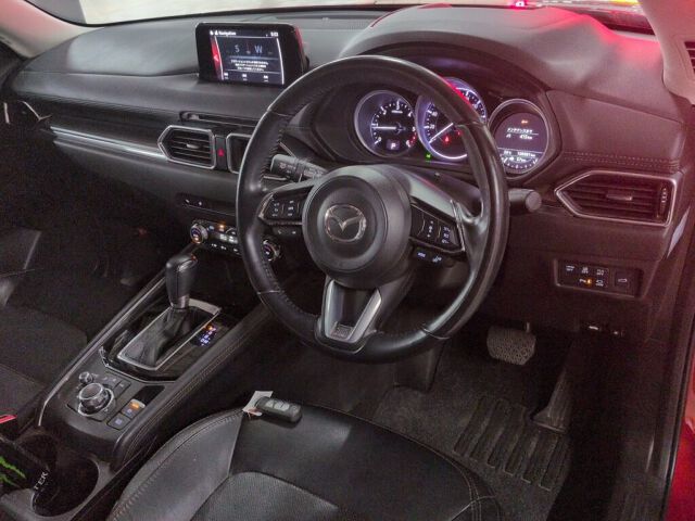 2018 Mazda CX-5 XD L Package auction photo 3