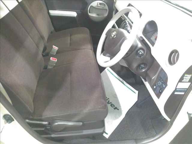 2014 Toyota Passo +Hana Gパッケージ auction photo 4