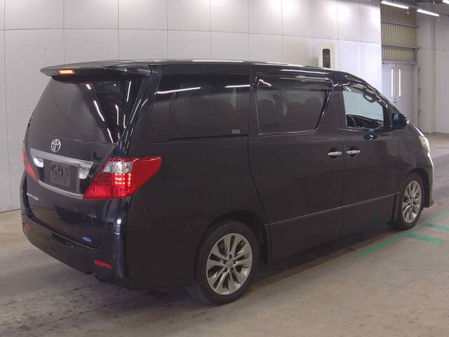 2010 Toyota Alphard 240S Prime Select 2 4WD auction photo 5