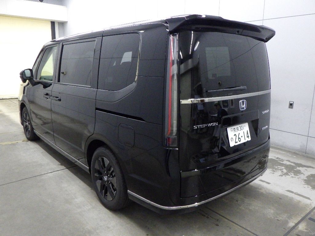 2026 Honda Stepwgn e:HEV 7人 auction photo 5