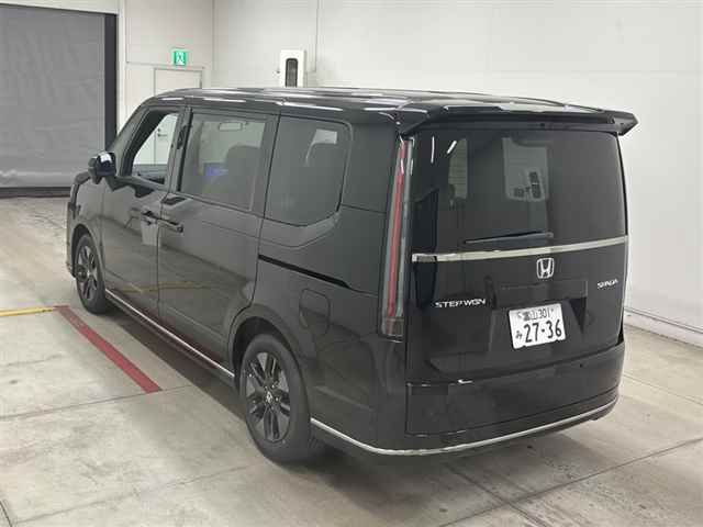 2026 Honda Stepwgn Spada auction photo 2