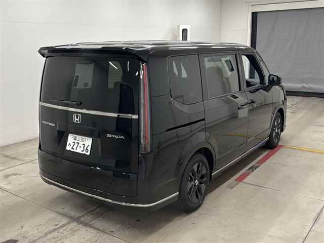 2026 Honda Stepwgn Spada auction photo 5