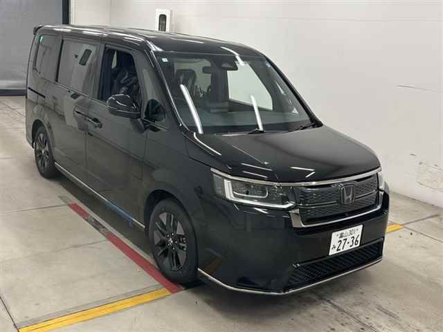 2026 Honda Stepwgn Spada Japan auction vehicle