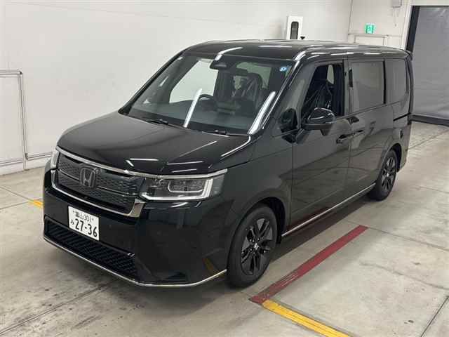 2026 Honda Stepwgn Spada auction photo 4
