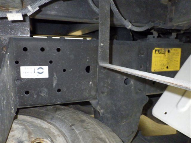 2014 Isuzu Elf dump auction photo 4