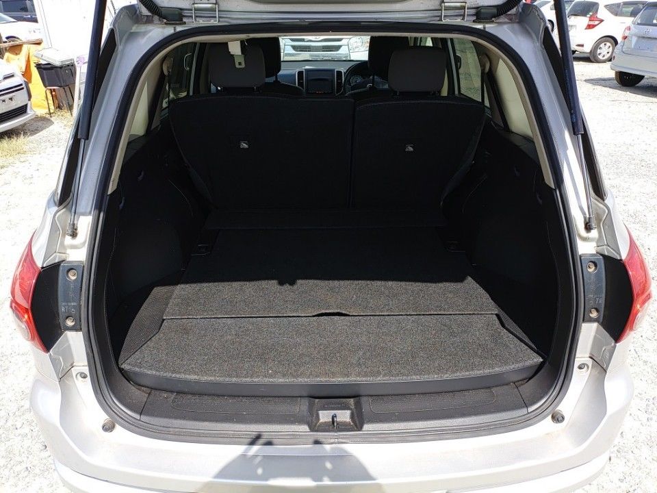 2015 Nissan ウイングロード auction photo 8