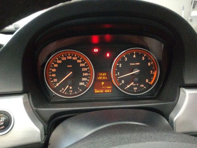 2009 BMW 3 Series 335IツーリンMスポP auction photo 6