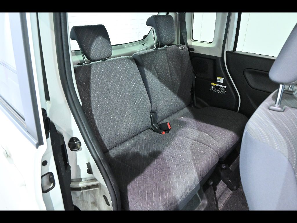 2017 Suzuki Spacia G auction photo 7