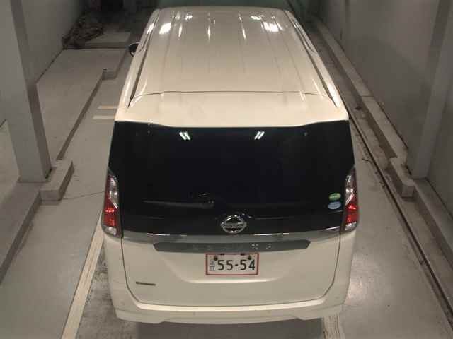 2020 Nissan Serena XV auction photo 7
