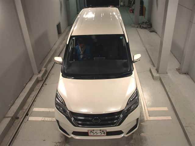 2020 Nissan Serena XV auction photo 6