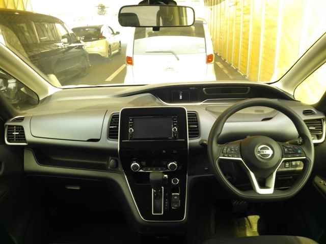 2020 Nissan Serena XV auction photo 8