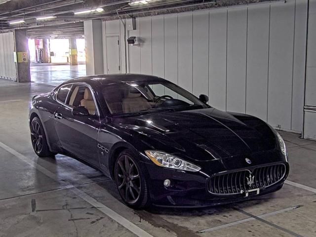 Japan Auction Vehicles 5 2009 Maserati マセラティ GranTurismo auction photo