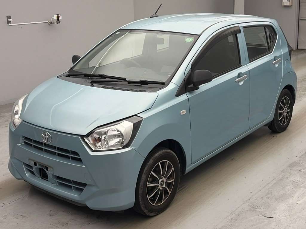 2019 Toyota Pixis Epoch B Japan auction vehicle