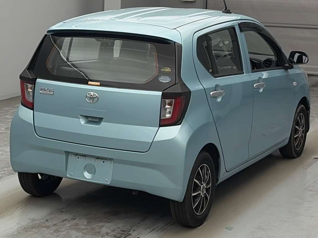 2019 Toyota Pixis Epoch B auction photo 2