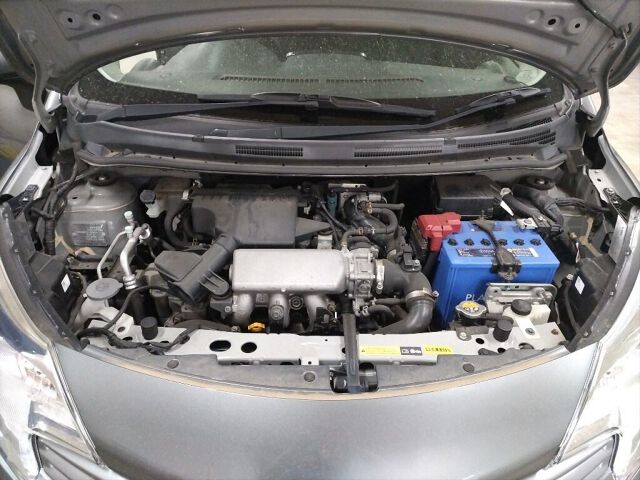 2013 Nissan Note X DIG-S auction photo 6