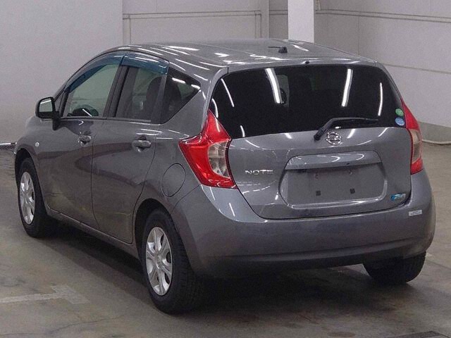 2013 Nissan Note X DIG-S auction photo 2
