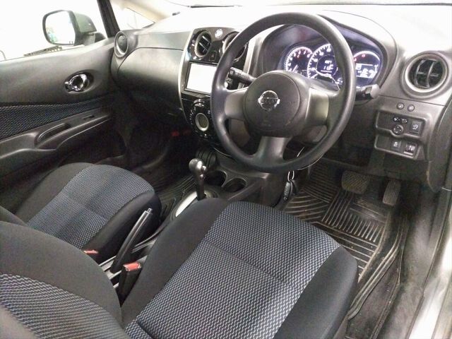 2013 Nissan Note X DIG-S auction photo 3