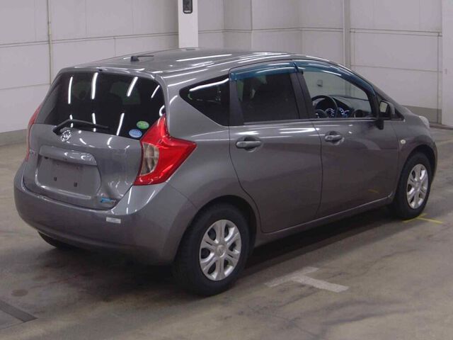 2013 Nissan Note X DIG-S auction photo 5